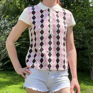 Early 2000’s Victoria’s Secret Polo